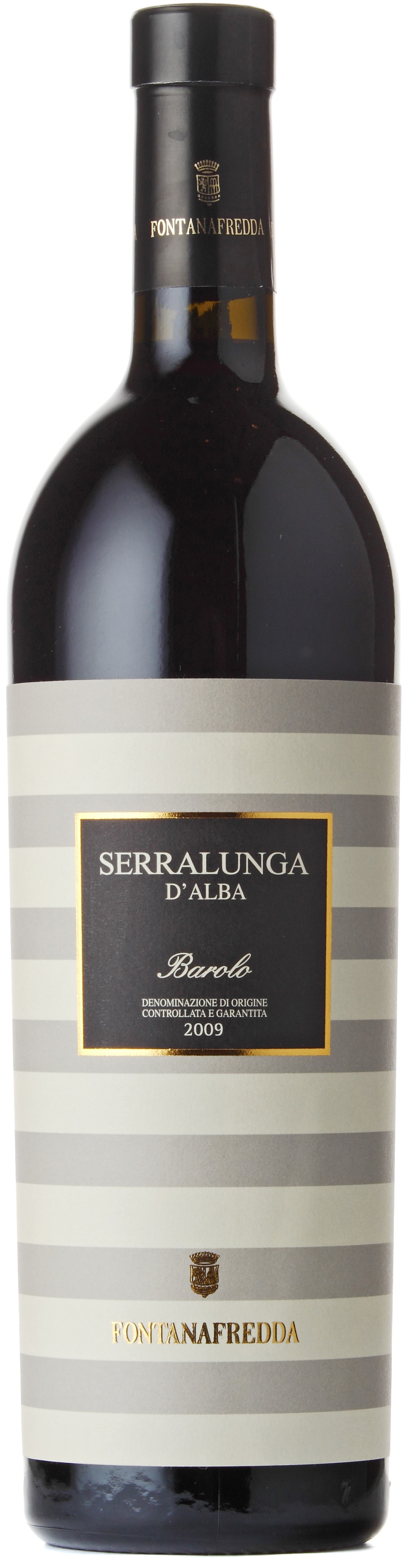 Fontanafredda Serralunga D'Alba 2009