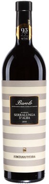 Fontanafredda Serralunga D'Alba Barolo 2012