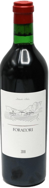 Foradori Vigneti delle Dolomiti 2018