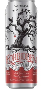 Forbidden Artisanal Cider