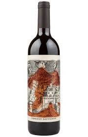 Force of Nature Cabernet Sauvignon