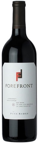 Forefront Pine Ridge Cabernet Sauvignon NV