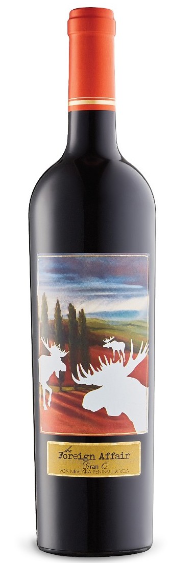 Foreign Affair Gran Q 2010