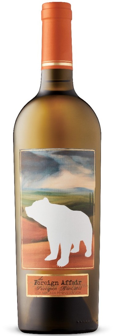 Foreign Affair Sauvignon Blanc