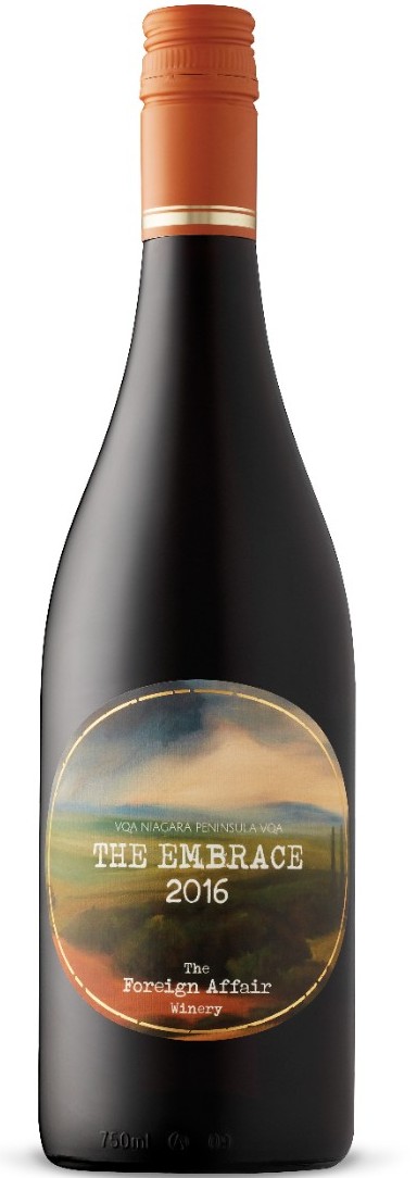 Foreign Affair the Embrace