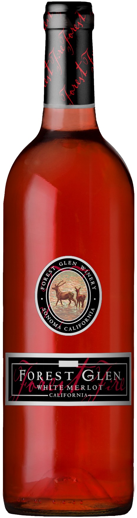 Forest Glen Forest Fire White 2012