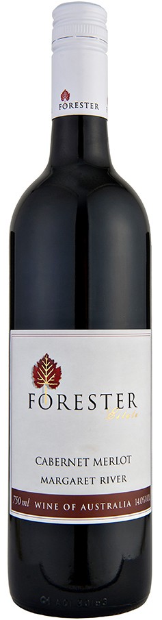 Forester Cabernet / Merlot 2013