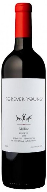 Forever Young Reserva Malbec 2013