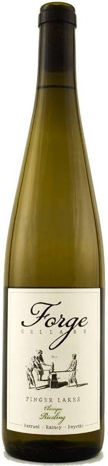 Forge Cellars Dry Riesling Classique