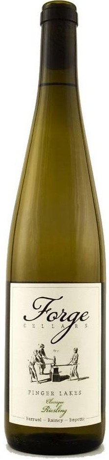 Forge Cellars Dry Riesling Classique 2018
