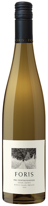 Foris Gewurztraminer 2016
