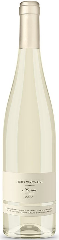 Foris Moscato 2017