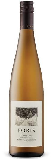 Foris Pinot Blanc 2015