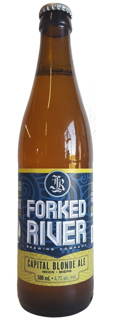 Forked River Capital Blonde