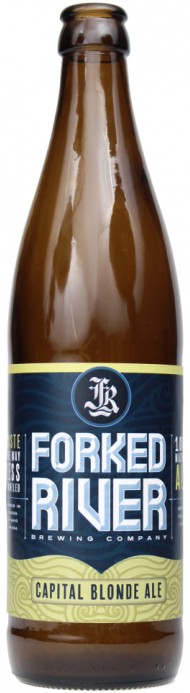 Forked River Capital Blonde Ale