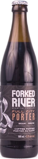 Forked River Coffee Porter