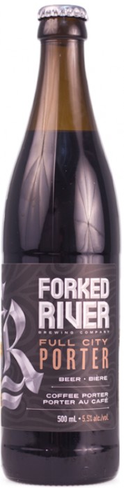 Forked River Full City Coffee Porter