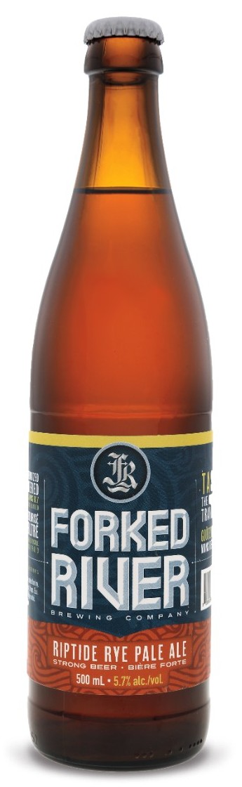 Forked River Riptide Rye Pale Ale