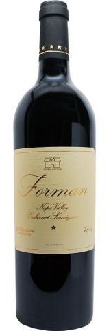 Forman Cabernet Sauvignon 2012
