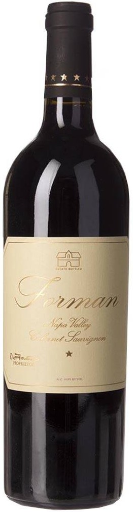 Forman Cabernet Sauvignon 2014