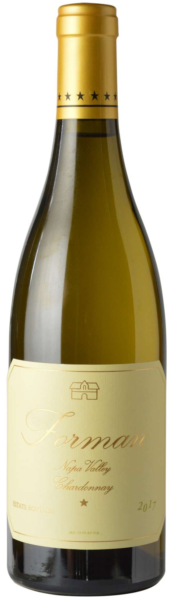 Forman Napa Valley Chardonnay 2017