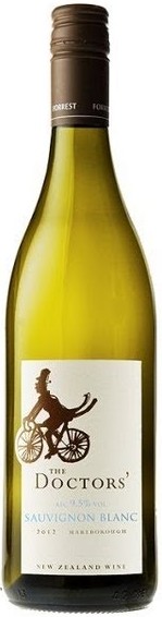 Forrest the Doctors' Sauvignon Blanc