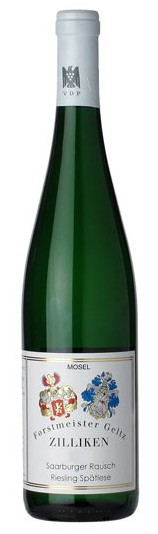 Forstmeister Geltz-Zilliken Saarburger Rausch Riesling