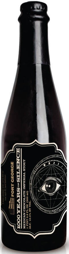 Fort George 1000 Years of Silence