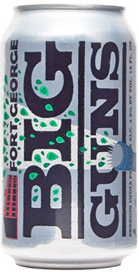 Fort George Brewery Big Guns