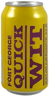 Fort George Brewery Quick Wit