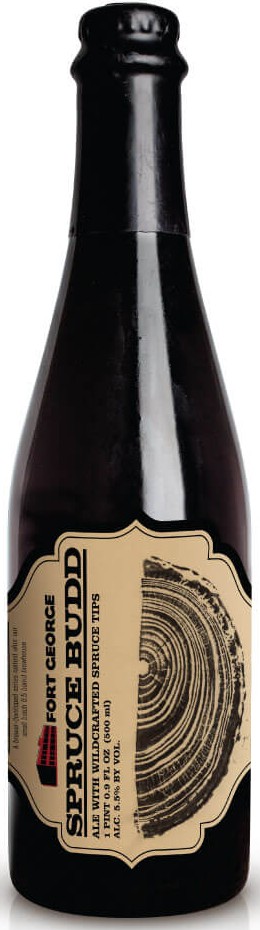 Fort George Brewery Spruce Budd