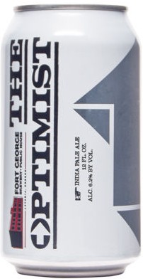 Fort George Brewery The Optimist IPA