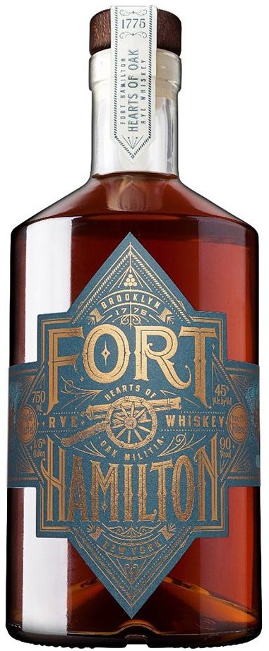 Fort Hamilton Rye