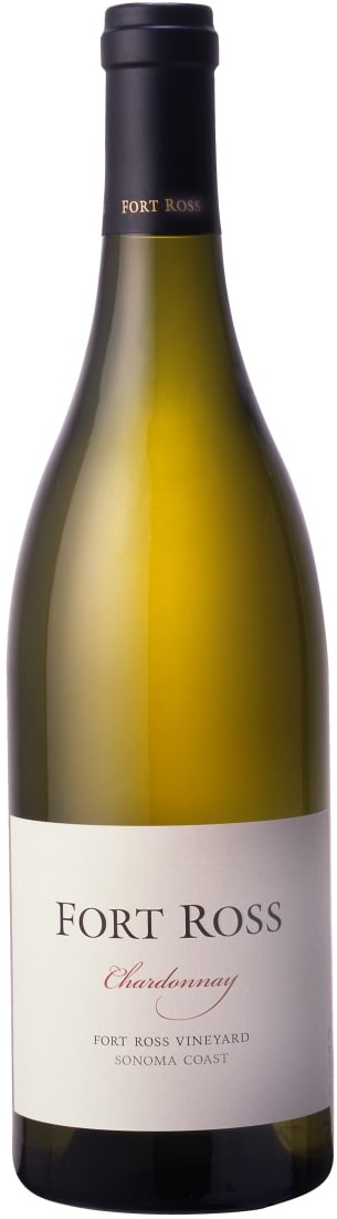 Fort Ross Sonoma Coast Chardonnay 2015