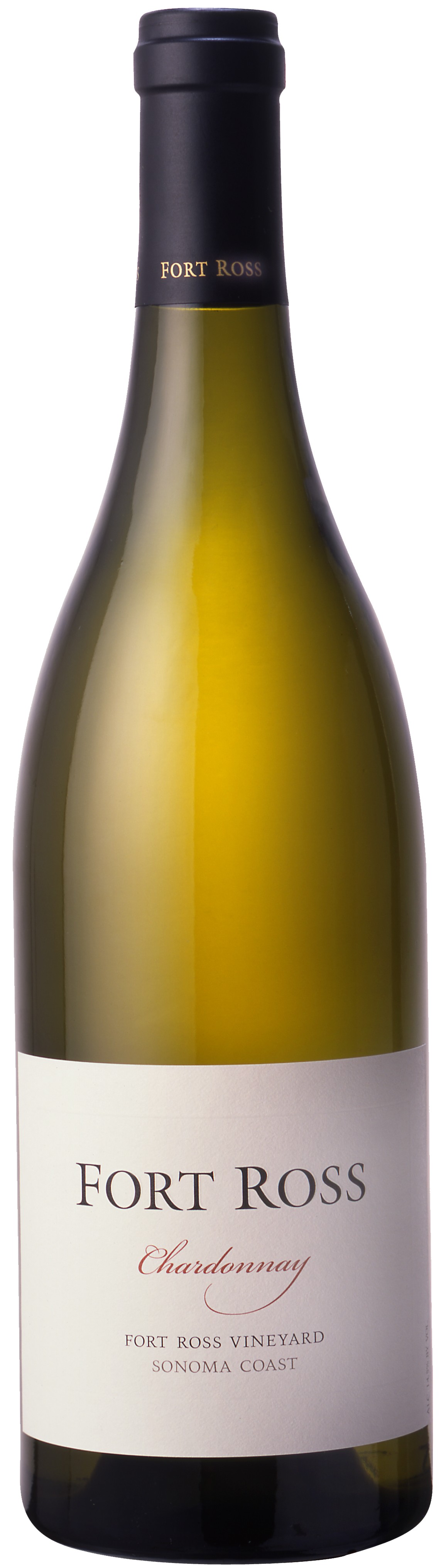 Fort Ross Sonoma Coast Chardonnay 2016
