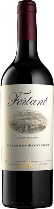 Fortant Coast Select Cabernet Sauvignon