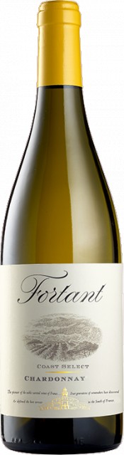 Fortant Coast Select Chardonnay