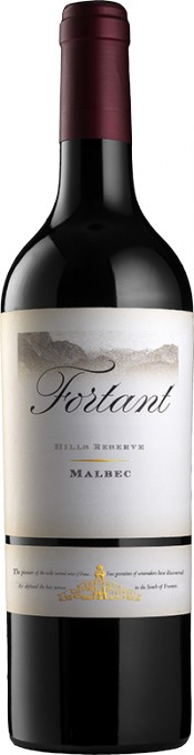 Fortant Hills Reserve Malbec