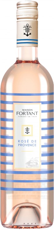 Fortant Rose de Provence