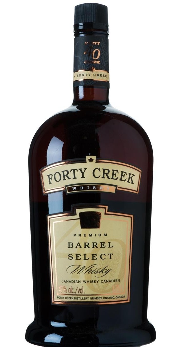 Forty Creek Barrel Select