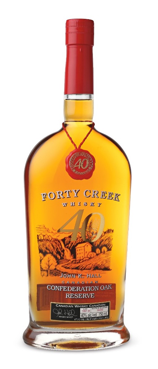 Forty Creek Confederation Oak Reserve