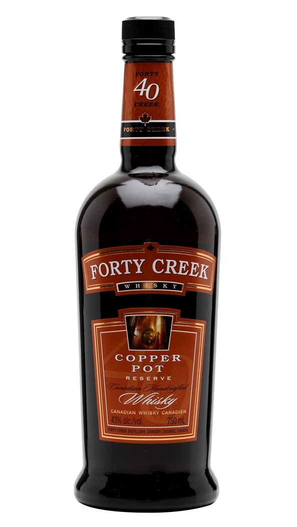 Forty Creek Copper Pot Reserve