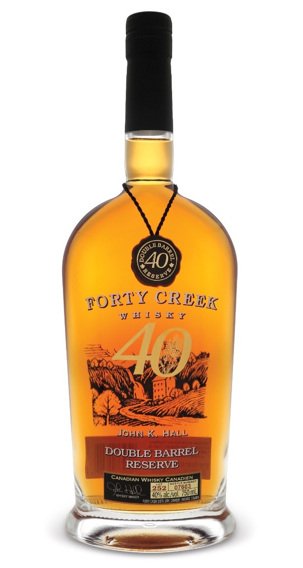 Forty Creek Double Barrel Reserve
