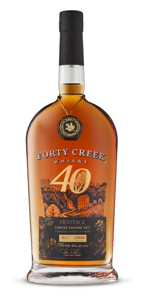 Forty Creek Heritage