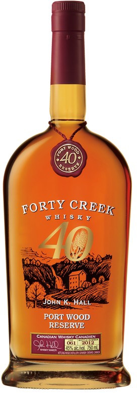 Forty Creek Port Wood Reserve