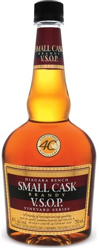 Forty Creek Small Cask Brandy