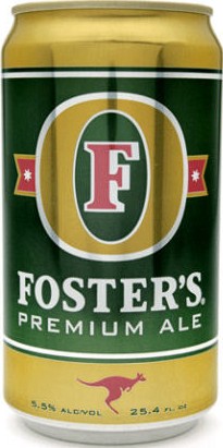 Foster's Premium Ale
