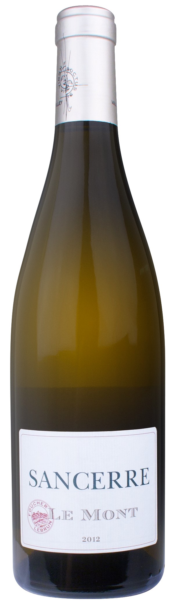 Foucher-Lebrun Sancerre Le Mont 2012