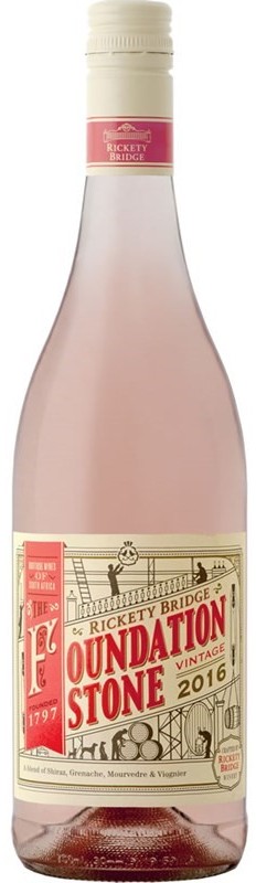 Foundation of Stone Rose 2016