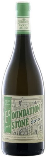 Foundation of Stone White 2015